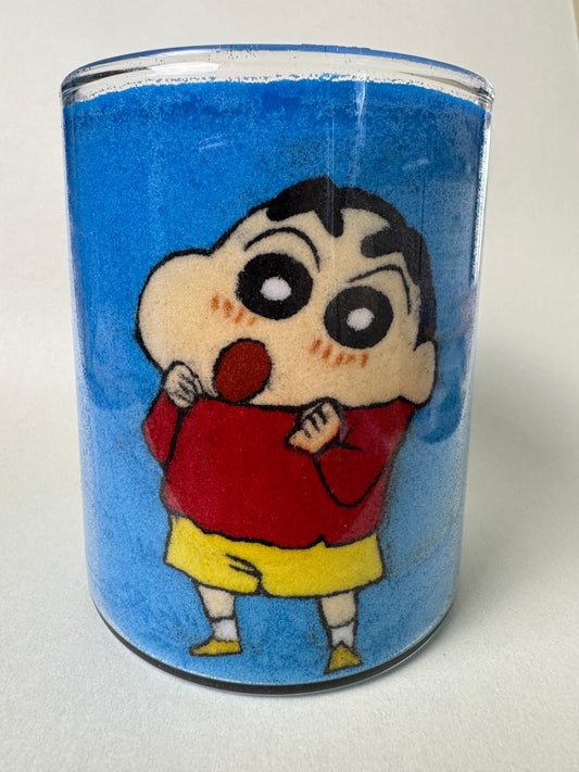 Shin Chan (2 Sides)