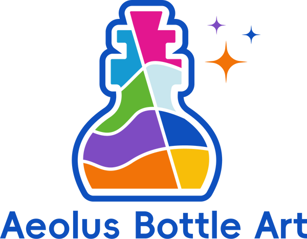 Aeolus Bottle Art