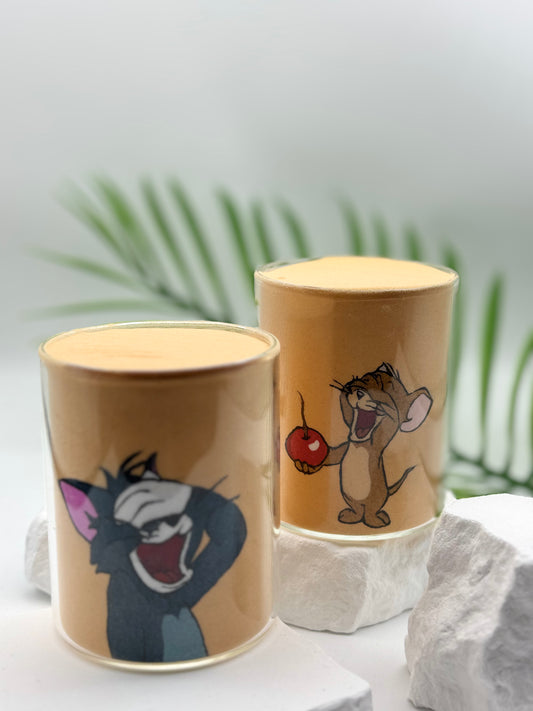 Tom&Jerry(both 2 bottles)