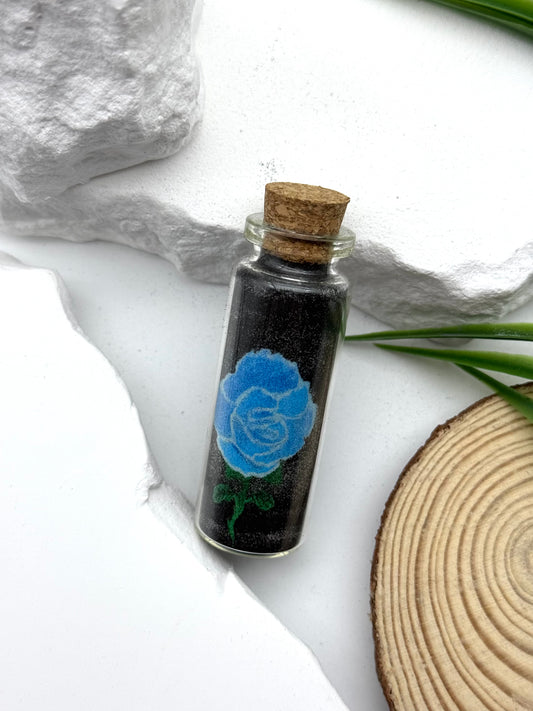 Blue Rose