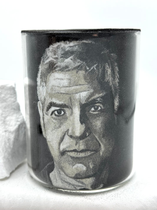 Hand-Painted Custom Portraits(Diameter:6.5CM  Height:8CM)