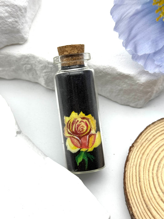 Yellow rose
